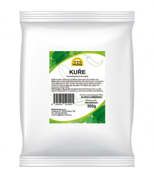 KUŘE 500g